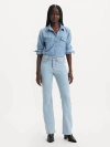 Levi's 315 Shaping Bootcut Women's Jeans 33x32 In Different Route