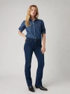 Levi's 315 Shaping Bootcut Women's Jeans 34x30 In Cobalt March