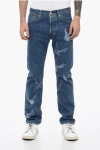 Levi's 3.paradis Straight Leg Printed Jeans 18cm L.32