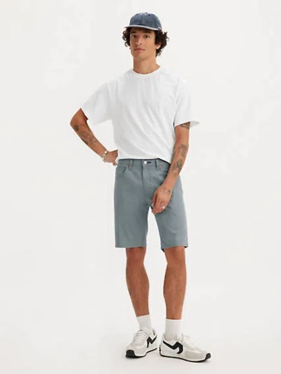 Levi's 405 Standard 10" Men's Shorts 40x10 In Sedona Sage