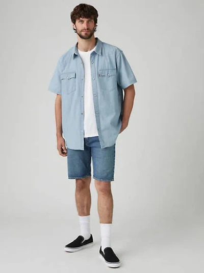 Levi's 405 Standard Shorts In Comeback Tour
