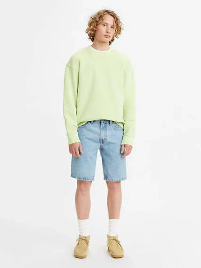 Levi's 405 Standard 10" Men's Shorts 32x10 In Light Score