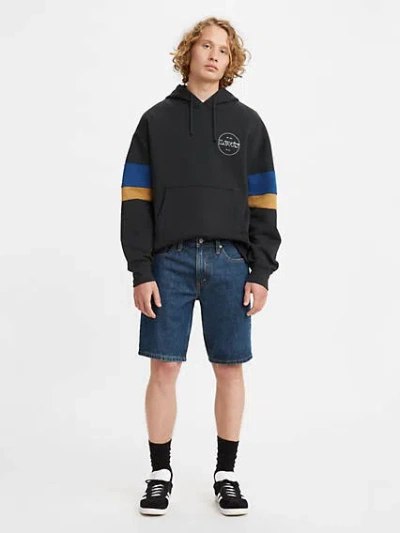 Levi's 405 Standard 10" Men's Shorts 40x10 In Dark Score