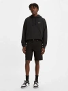 Levi's 405 Standard 10" Men's Shorts 44x10 In Ks Black
