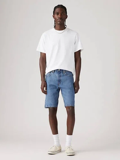 Levi's 405 Standard 10" Men's Shorts 44x10 In Medium Score