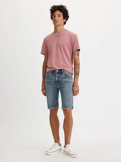 Levi's 412 Slim Fit 9" Men's Shorts 42x9 In Automatic Rizz