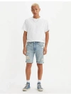 Levi's Men's Flex 412 Slim Fit 5 Pocket 9" Jean Shorts In Gummy Bears