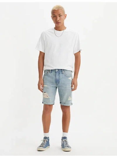 LEVI'S 412 SLIM FIT 9" MEN'S SHORTS 42X9