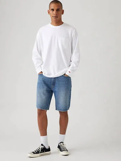 Levi's 454 Relaxed Fit 10" Men's Shorts 44x10 In My Frequency