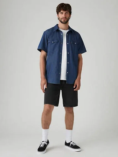 Levi's 454 Relaxed Fit 10" Men's Shorts 42x10 In Just Business Shorts