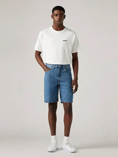 Levi's 469 Loose 12" Men's Shorts 38x12 In Medium Score