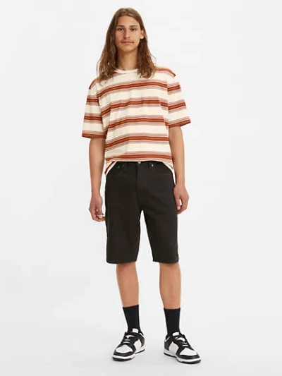 Levi's 469 Loose Shorts In Slow Walker