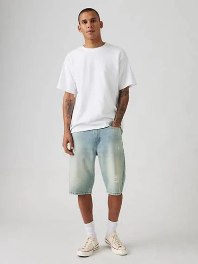 Levi's 469 Loose Shorts In Made Away