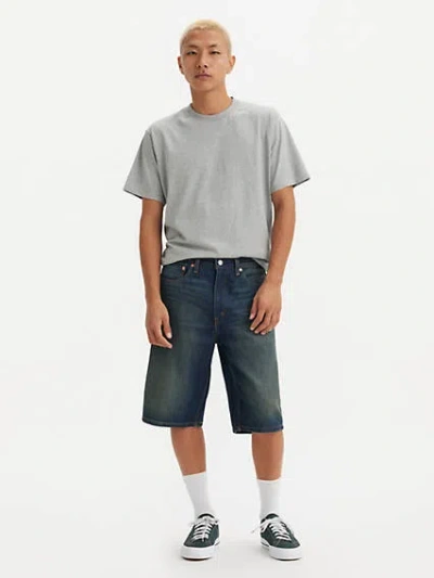 LEVI'S 469 LOOSE MEN'S 12" SHORTS 40X12