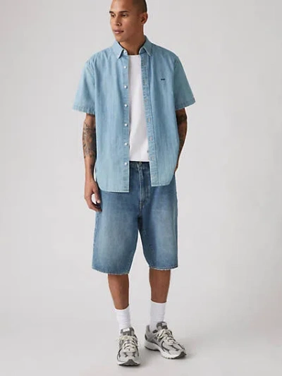 Levi's 478 Baggy Shorts In My Frequency