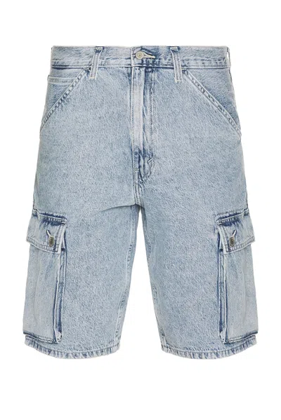 Levi's 478 Baggy Cargo Shorts