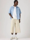 Levi's 478 Baggy Men's Capris 33 In Multi