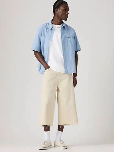Levi's 478 Baggy Men's Capris 33 In Multi