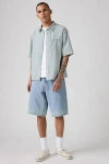 Levi's 478 Baggy Shorts In Multi