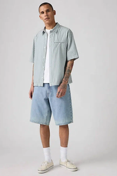 Levi's 478 Baggy Shorts In Multi