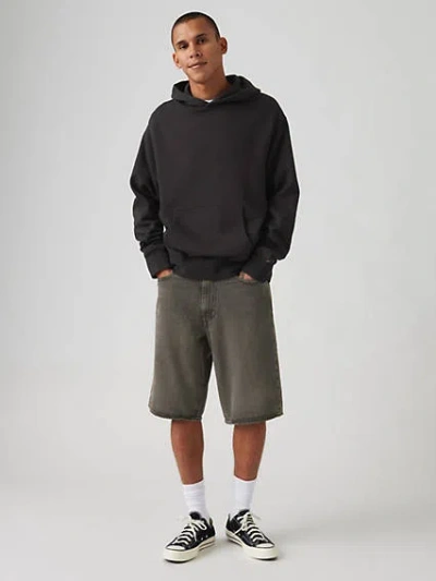 Levi's 478 Baggy Shorts In Overnight Bag