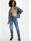Levi's 501 '81 Women's Jeans 24x31 In Blue