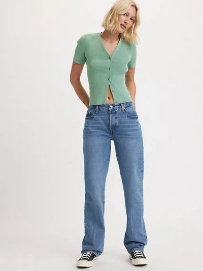 Levi's 501 ‘90s Women's Jeans 33x32 In Drew Me In