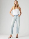 Levi's 501® 90's Ankle Layered Jeans In Two Hearts