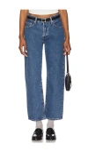 Levi's 501 90s Ankle In Shout Out Stone