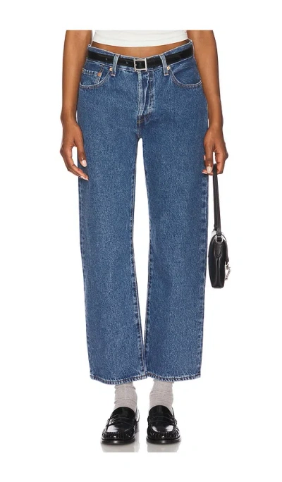 Levi's 501 90s Ankle In Shout Out Stone