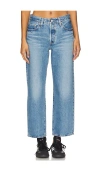 Levi's Womens Sweetest Taboo 501 '90s Ankle 29' Faded-wash Rise-rise Straight-leg Denim Jeans In Sweetest Taboo