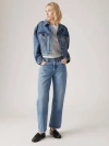 Levi's 501 '90s Ankle Women's Jeans 33x27 In Sweetest Taboo