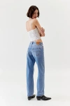 Levi's 501 '90s Mid-rise Jean In Purple, Women's At Urban Outfitters In Blue