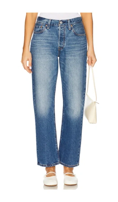 Levi's 501 90s Lightweight Bold In Underline Light Wash