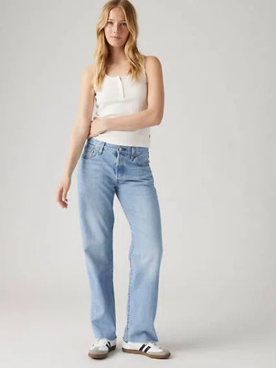 Levi's 501 '90s Lightweight Women's Jeans 33x30 In Keep It Copacetic