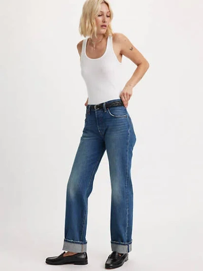 Levi's 501 '90s Selvedge Women's Jeans 24x32 In New Life