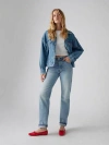 Levi's 501 '90s Selvedge Women's Jeans 32x30 In Piece Of History