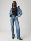 Levi's 501 90's Western Jeans In Ironic Iconic