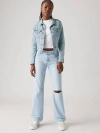 Levi's 501 '90s Women's Jeans 25x32 In Feeling Relevant