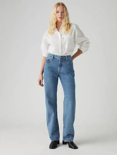 Levi's 501 '90s Women's Jeans 34x32 In Shout Out Stone