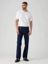 Levi's 501 '93 Straight Fit Men's Jeans 38x30 In Dark Stones Rinse