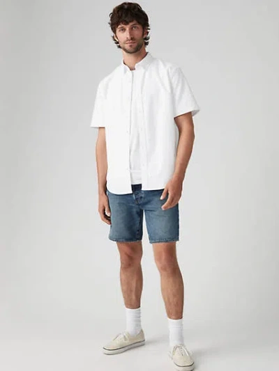 Levi's 501 '93 Straight Fit Men's Shorts 33 In Indigo General