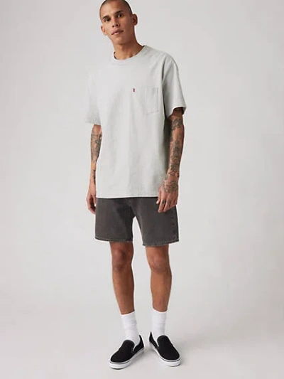 Levi's 501 '93 Straight Fit Men's Shorts 42 In Night Sunshine