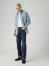 Levi's 501 '93 Straight Fit Selvedge Men's Jeans 40x32 In The Walls