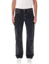 Levi's 501 Jeans In Black Wash