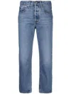 LEVI'S '501' BLUE JEANS