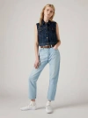 Levi's 501 Crop Jeans In Ojai Luxor Ra