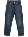 Levi's 501 Cropped-jeans