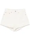 Levi's 501 Original Short In White