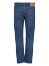 Levi's Mens Levis 502 Tapered-leg Regular-fit Cotton-blend Jeans